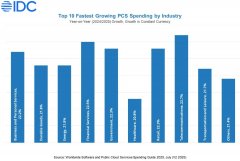 促使组织依赖托管办事供给商和云供应商来获取