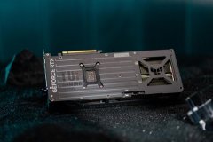 显卡正在高负载下的稳